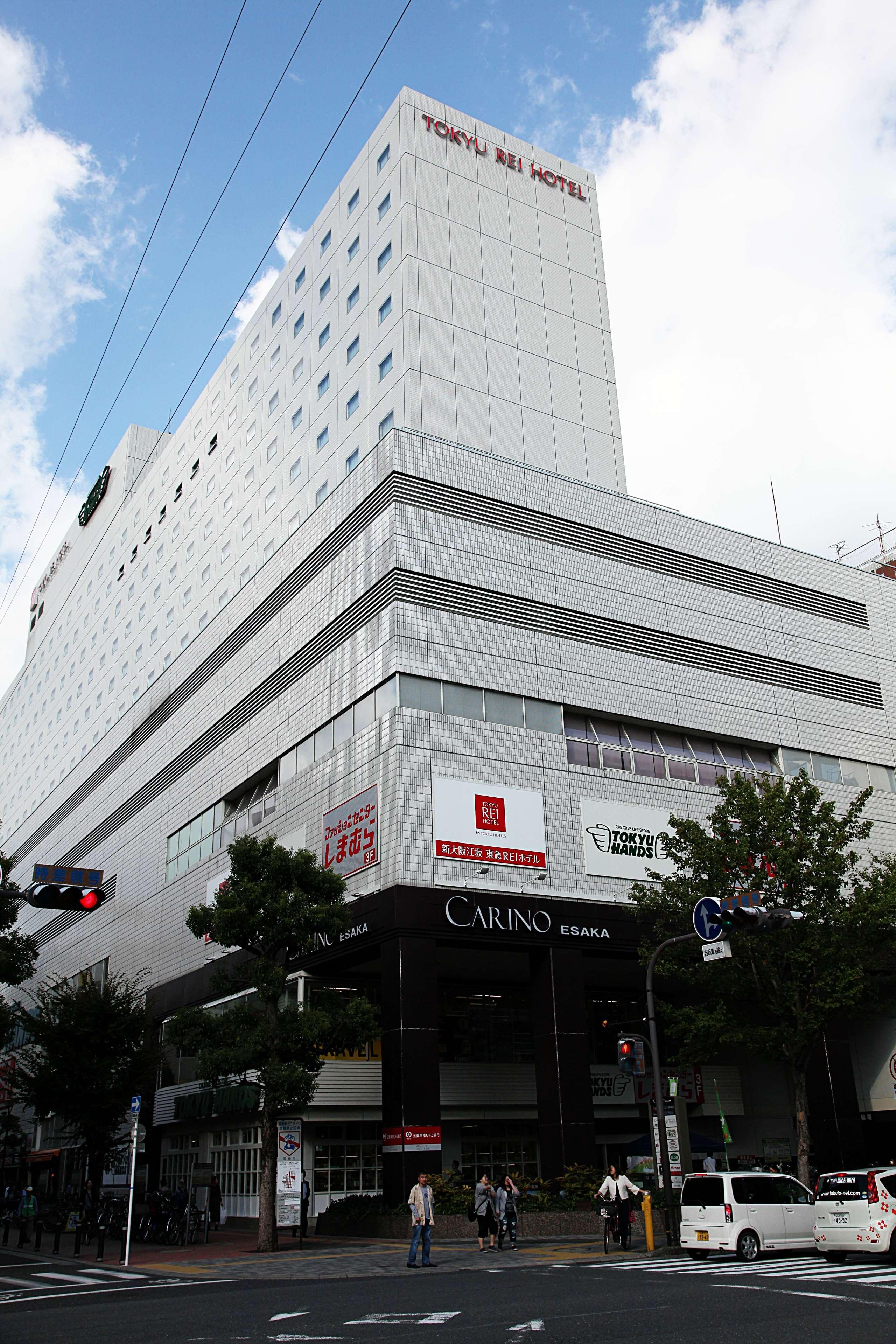 Shin Osaka Esaka Tokyu Rei Hotel Suita